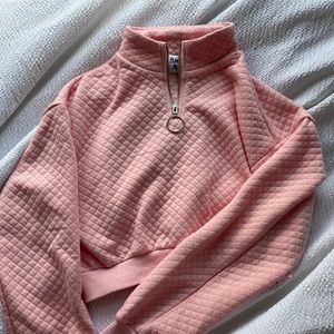Princess Polly Cropped Sweatshirt